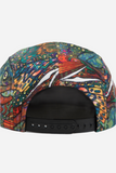 Brookie Fleece 5-Panel Hat
