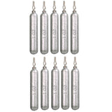 Reaction Tackle Lead Drop Shot Weights- Bulk Packs or Kits