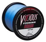 Vicious Standard Blue Braid - 20 Lb Test