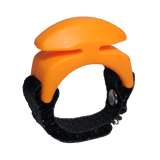 Line Cutterz Ceramic Blade Ring - Blaze Orange