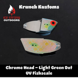 Krunch Kustoms Meat Heads - 2 Pack - 7 new releases JULY 2025!