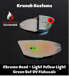 Krunch Kustoms Meat Heads - 2 Pack - 7 new releases JULY 2025!