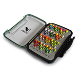 78 PIECE BRIGHT UV JIG SET WITH PREMIUM BOX