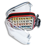 36 PIECE METALLIC TUNGSTEN JIG SET WITH PREMIUM BOX