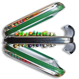 144 PIECE TUNGSTEN JIG SET WITH PREMIUM BOX