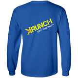 Youth Ice Strong Krunch Eat the Meat LS T-Shirt