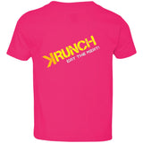 Toddler Ice Strong Krunch Eat the Meat Jersey SS T-Shirt
