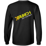 Youth Ice Strong Krunch Eat the Meat LS T-Shirt