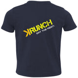 Toddler Ice Strong Krunch Eat the Meat Jersey SS T-Shirt