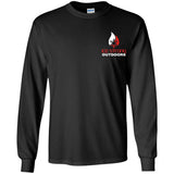 Youth Ice Strong Krunch Eat the Meat LS T-Shirt
