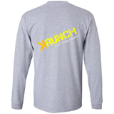 Youth Ice Strong Krunch Eat the Meat LS T-Shirt