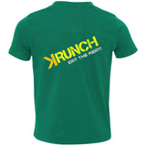 Toddler Ice Strong Krunch Eat the Meat Jersey SS T-Shirt