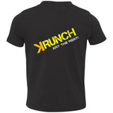 Toddler Ice Strong Krunch Eat the Meat Jersey SS T-Shirt