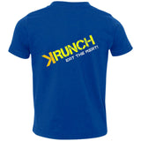 Toddler Ice Strong Krunch Eat the Meat Jersey SS T-Shirt