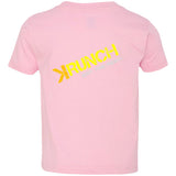 Toddler Ice Strong Krunch Eat the Meat Jersey SS T-Shirt
