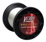 Vicious Pro Elite 100% Japanese Fluorocarbon - 20 LB Test
