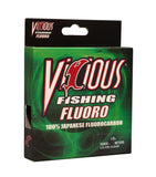 Vicious 100% Japanese Fluoro - 8 Lb Test