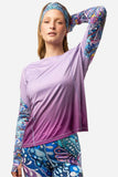 Enchanted Grayling Backcast Sunshirt