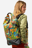 Boho Bass Backpack Dry Bag