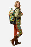 Boho Bass Backpack Dry Bag
