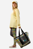Tropical Tarpon Wedge Tote Dry Bag