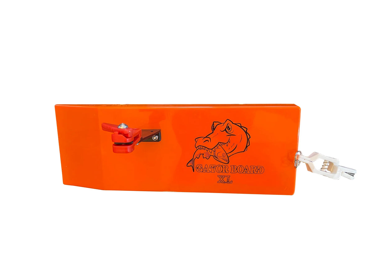 Gator Bait Tackle Planer Board XL – Ice Strong Outdoors