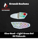 Krunch Kustoms Meat Heads - 2 Pack - 7 new releases JULY 2025!