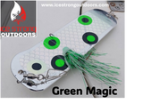 8.5" Dual Fin Flasher Series - Including  NEW Limited Editions-including Bad Girl!
