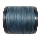 Reaction Tackle Braided Fishing Line - Low-Vis Gray