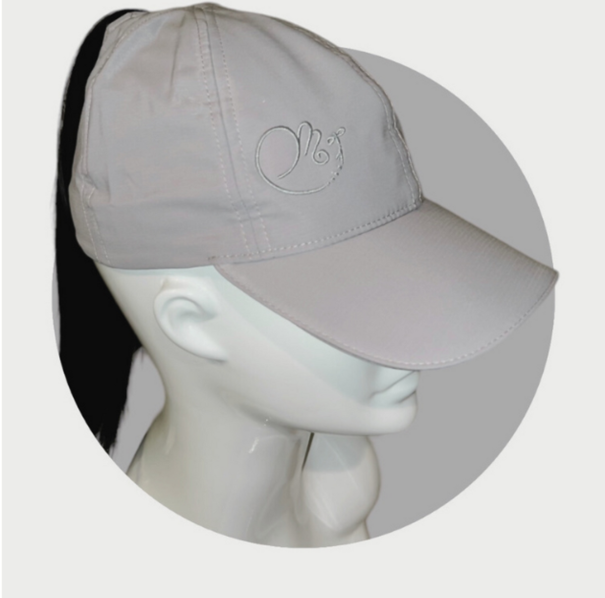 Miss Mayfly® Magnetic Ponytail Sport Cap – Ice Strong Outdoors