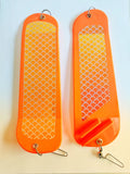 8.5" Dual Fin Flasher Series - Including  NEW Limited Editions-including Bad Girl!