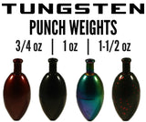 TUNGSTEN PUNCHING WEIGHTS