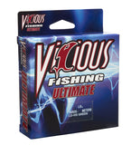 Vicious Ultimate Lo-Vis Green Mono - 17 Lb Test