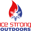 Ice Strong Outdoors logo
