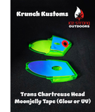 Krunch Kustoms Meat Heads - 2 Pack - 7 new releases JULY 2025!