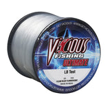 Vicious Ultimate Clear-Blue Fluorescent Mono - 20 Lb Test