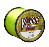 Vicious Catfish Hi-Vis Yellow Mono - 30 Lb Test