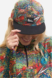 Brookie Fleece 5-Panel Hat