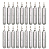 Reaction Tackle Lead Drop Shot Weights- Bulk Packs or Kits