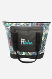 HaliBorealis Wedge Tote Dry Bag