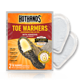 HotHands Toe, Hand, & Body Warmer Variety Pack - Long Lasting Safe Natural Odorless Air Activated Warmers