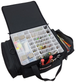 Lakewood Mini Sidekick Tackle Storage Bag - Black or Gray