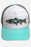 Mt. Cutty Trucker Hat