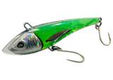 RM5 Solid Resin Abalone 5 Inch UV Minnow Lure