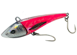 RM5 Solid Resin Abalone 5 Inch UV Minnow Lure