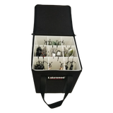 Lakewood Shallow Invader Tackle Box - Black