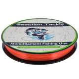 Reaction Tackle Nylon Monofilament Fishing Line 350 yard spools - New