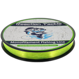 Reaction Tackle Nylon Monofilament Fishing Line 350 yard spools - New