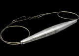 High Speed Inline Trolling Weight