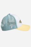 Tropical Tarpon Trucker Hat